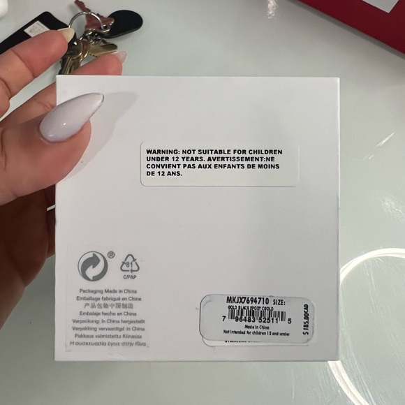 Michael Kors Stainless Steel Bracelet MKJX7694710 - Picture 3 of 3